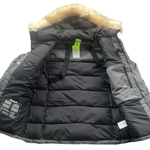 Bench - Puffer Winter Jacket - Picture 4 of 6